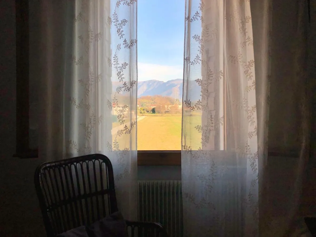 Zen Garden Bed & Breakfast Bassano del Grappa 0*,