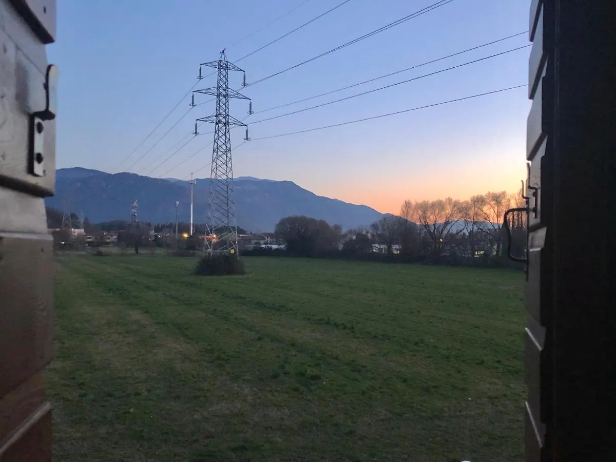 Bed and Breakfast Zen Garden Bassano del Grappa Nocleg ze śniadaniem